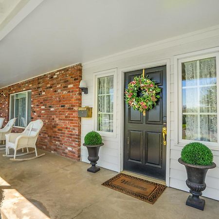 왈라 왈라 Highland Park House 빌라 외부 사진
