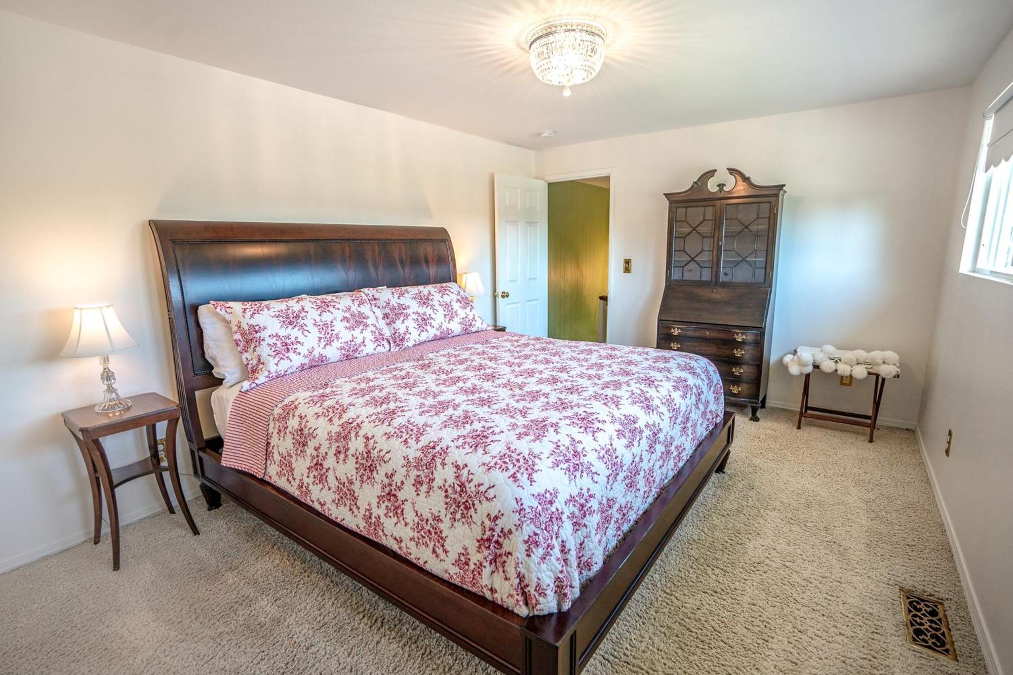 왈라 왈라 Highland Park House 빌라 외부 사진