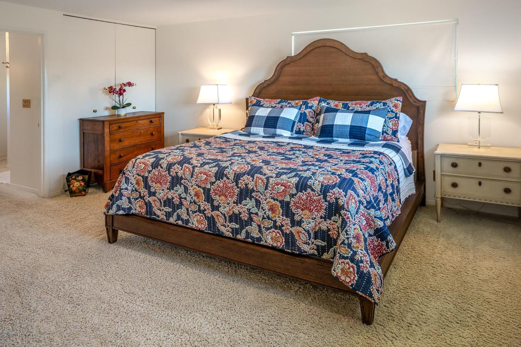 왈라 왈라 Highland Park House 빌라 외부 사진