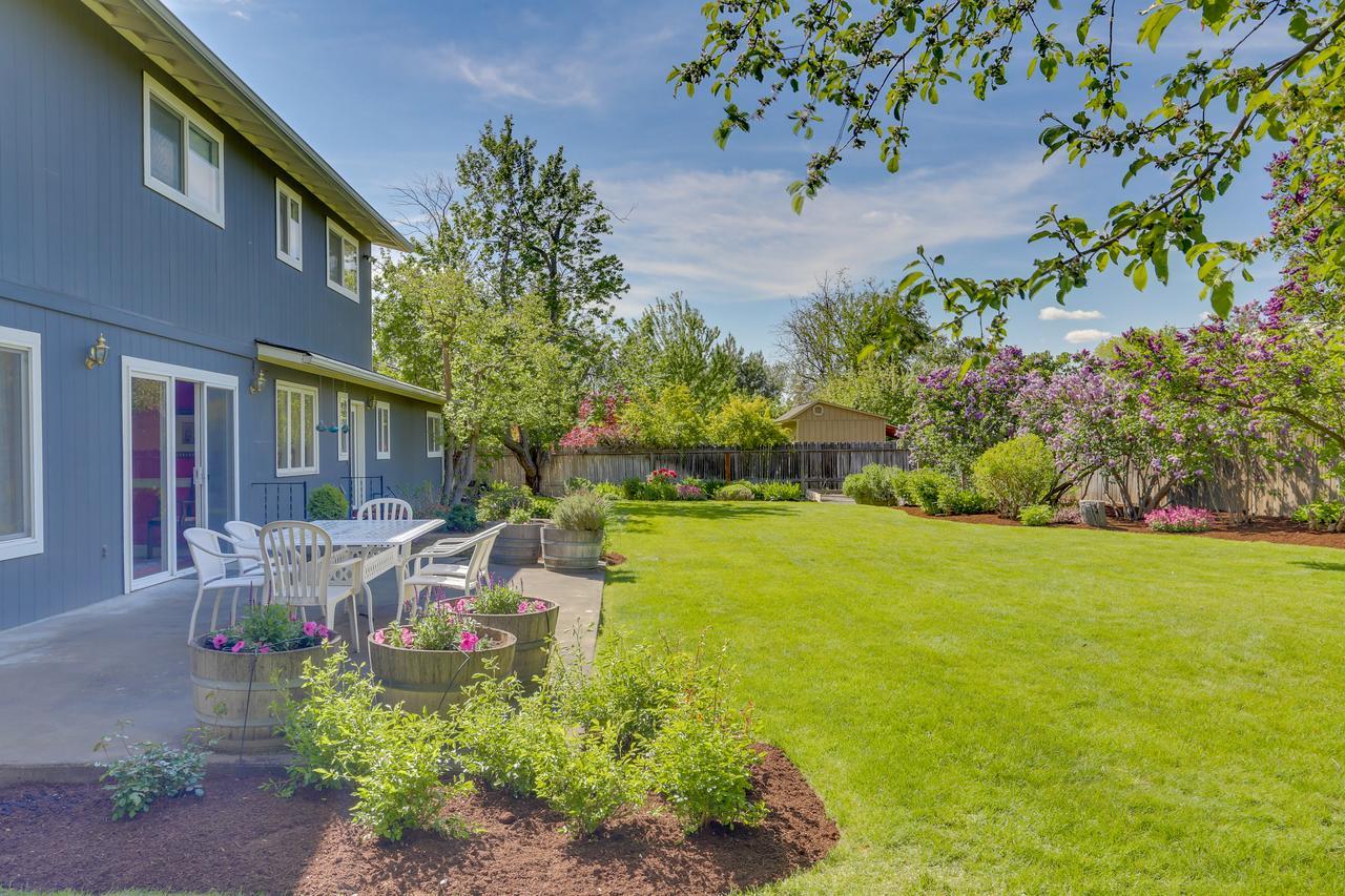 왈라 왈라 Highland Park House 빌라 외부 사진