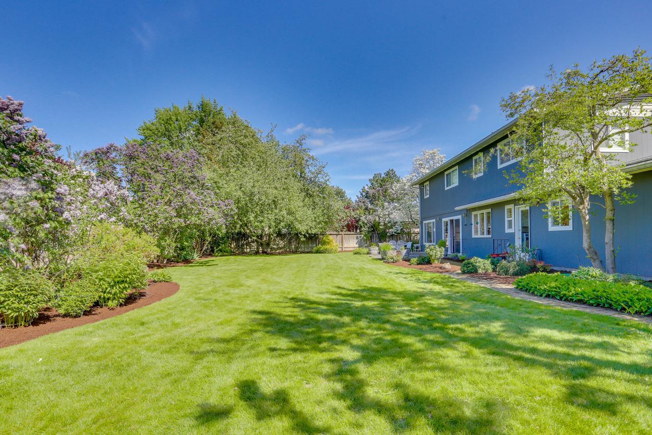 왈라 왈라 Highland Park House 빌라 외부 사진