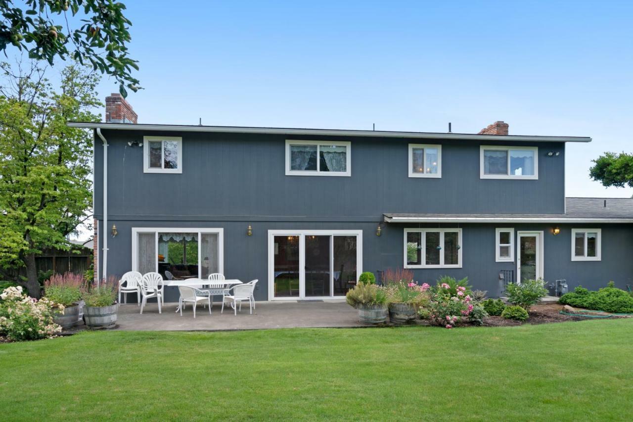 왈라 왈라 Highland Park House 빌라 외부 사진