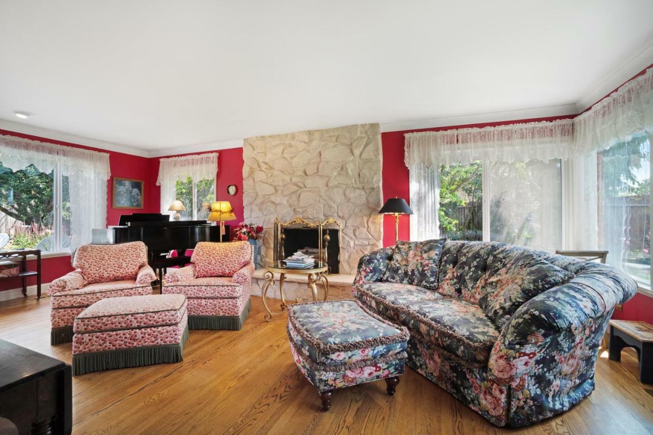 왈라 왈라 Highland Park House 빌라 외부 사진
