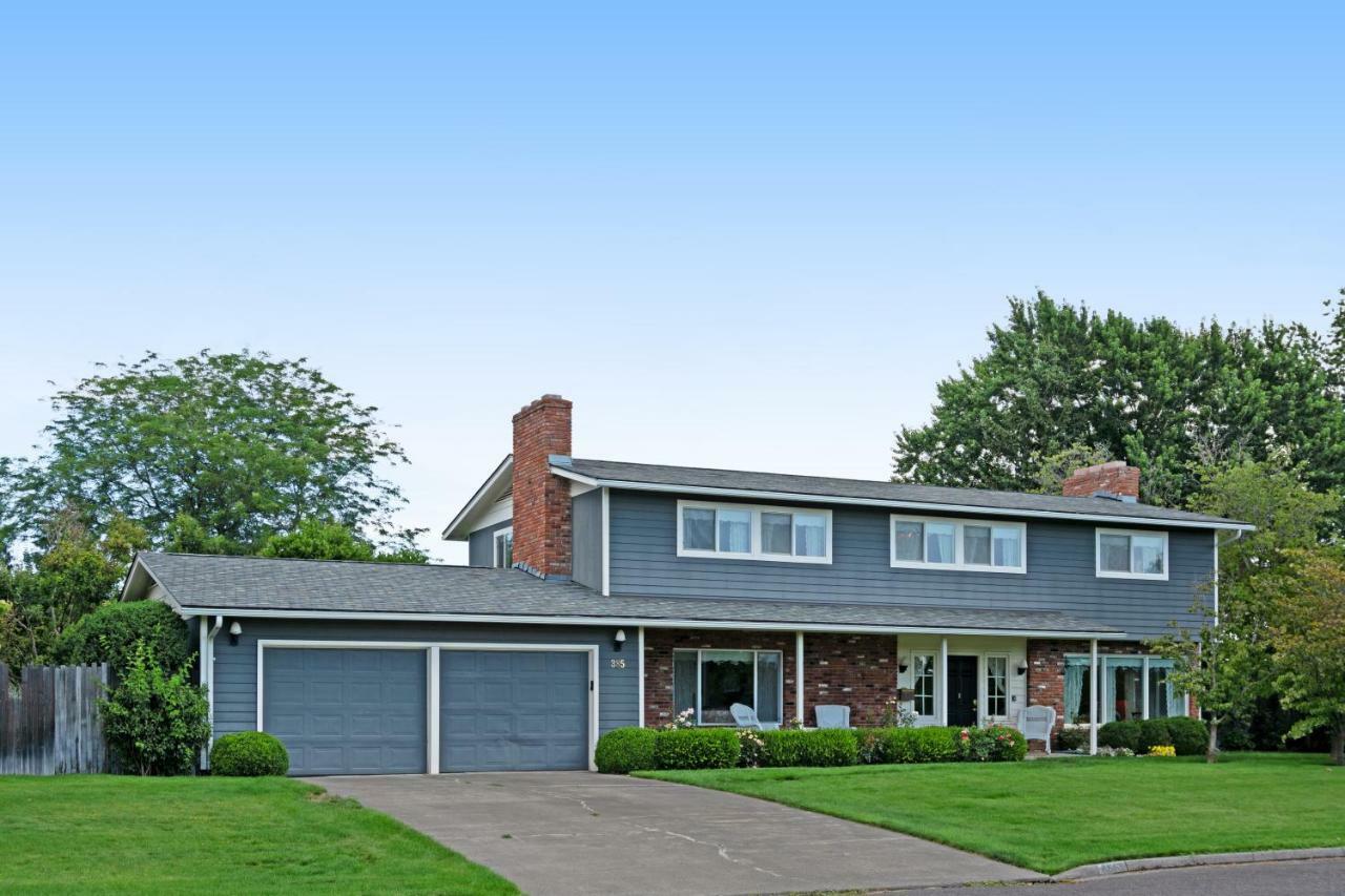 왈라 왈라 Highland Park House 빌라 외부 사진