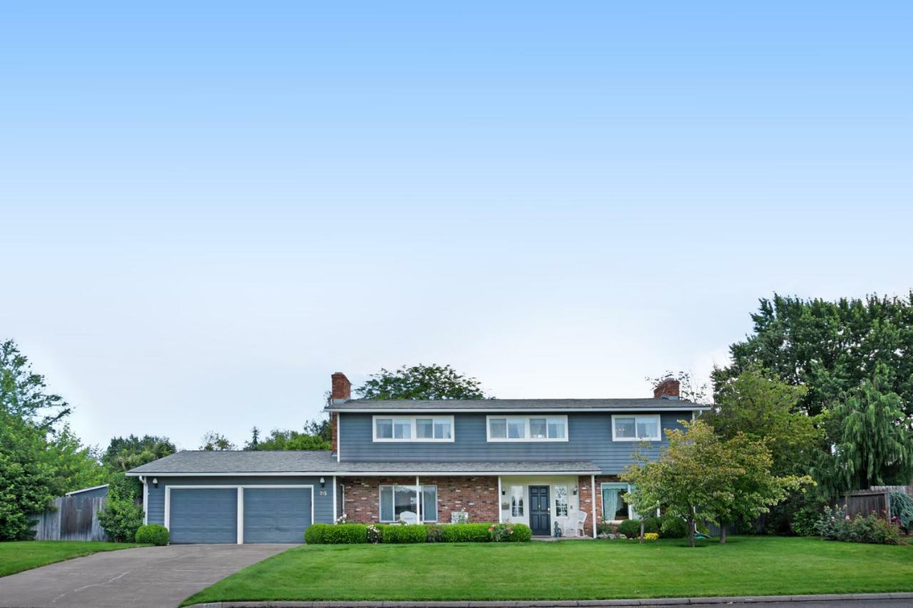 왈라 왈라 Highland Park House 빌라 외부 사진