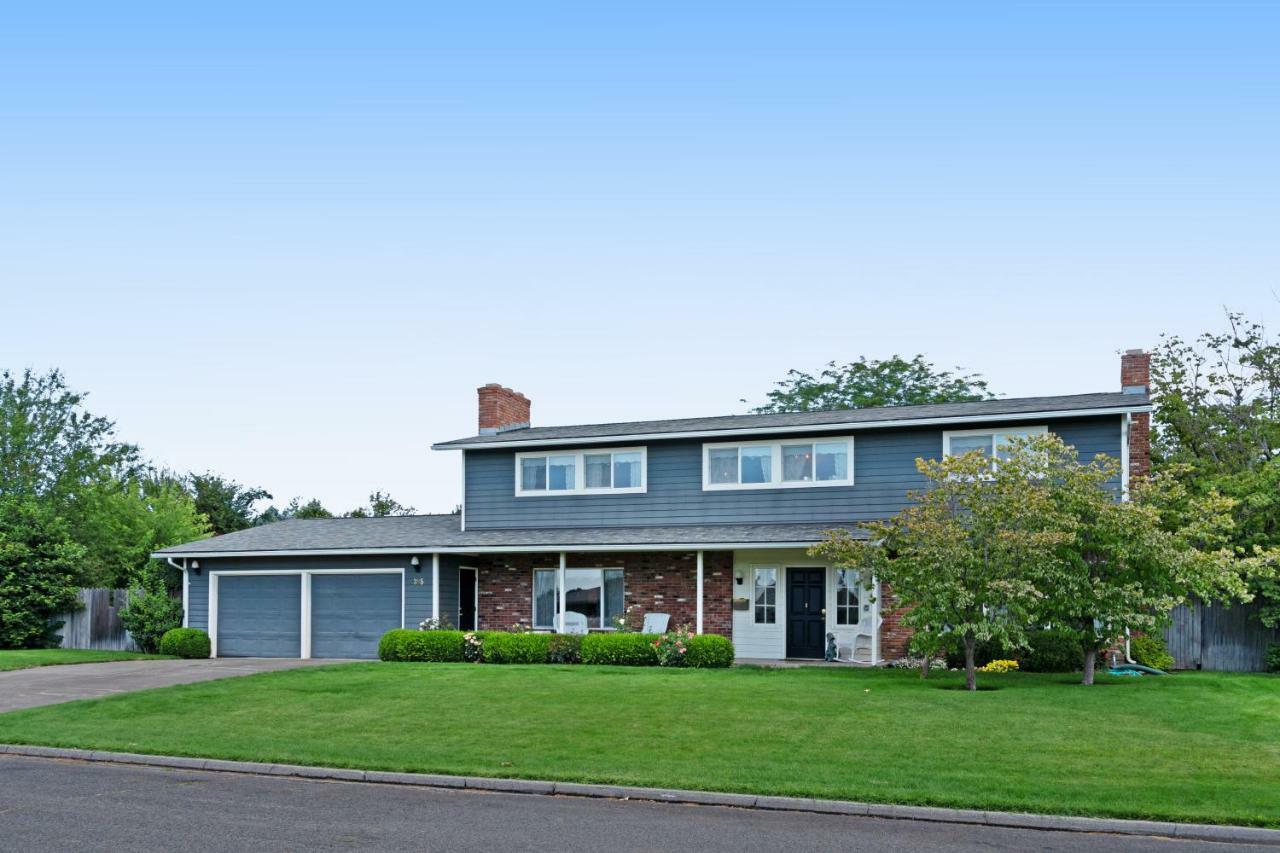 왈라 왈라 Highland Park House 빌라 외부 사진
